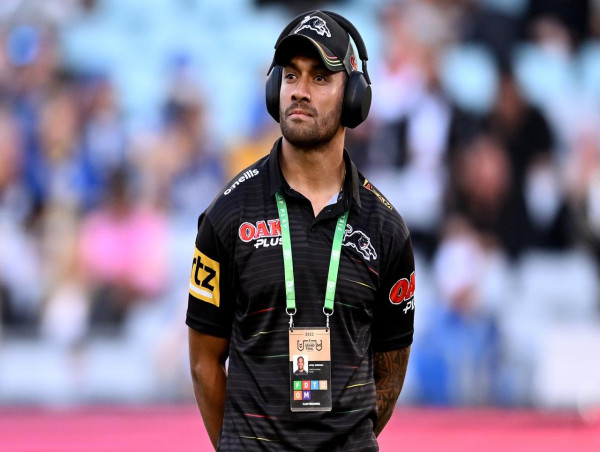 Elias urges NSW to stick with Koroisau amid Tigers' woe