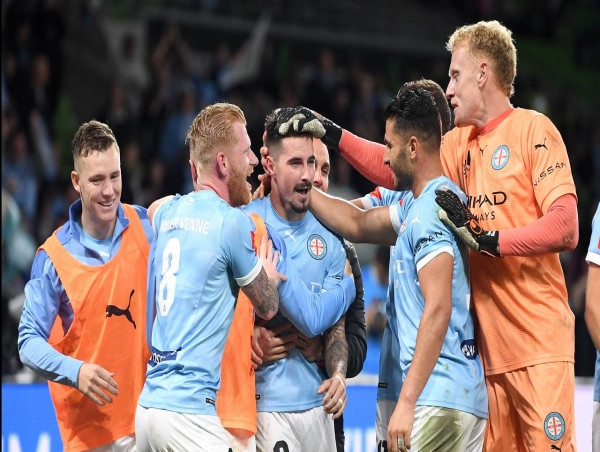 Maclaren breaks ALM goals record, City beat Western Utd