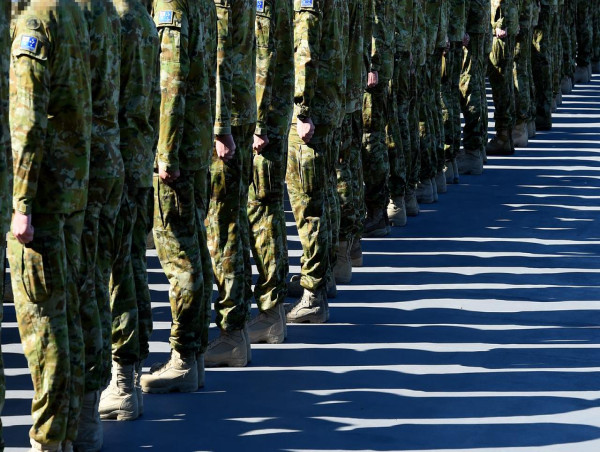  Hard defence cuts on agenda following strategic review 