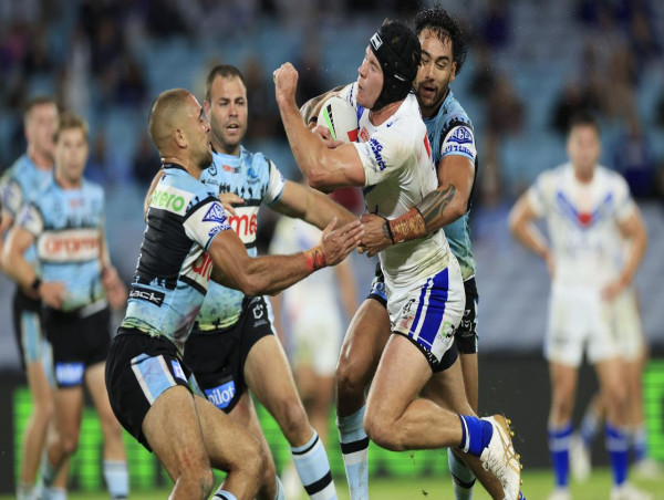 Ciraldo sees improvement with Burton as Bulldogs No.7