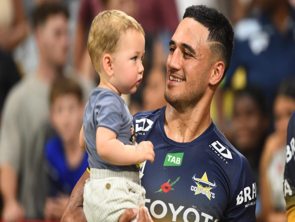 Holmes hails Gagai's influence in centre switch