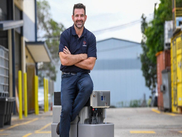  Going with the flow to charge a clean energy revolution 