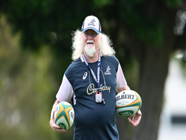 Brumbies icon Fisher to retire from fulltime coaching