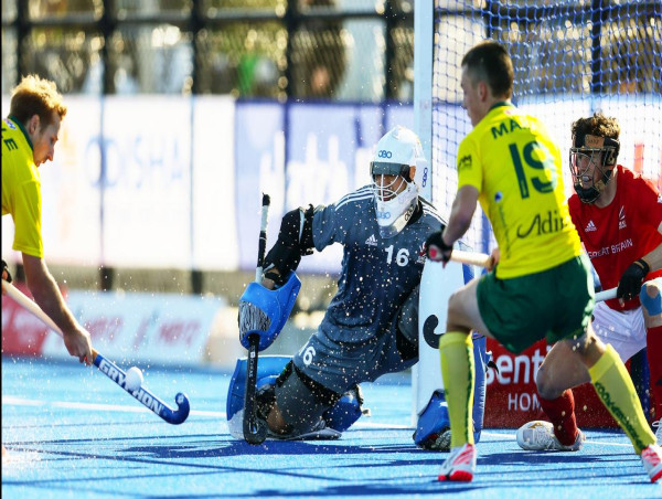 Great Britain keep Kookaburras at bay in Pro League