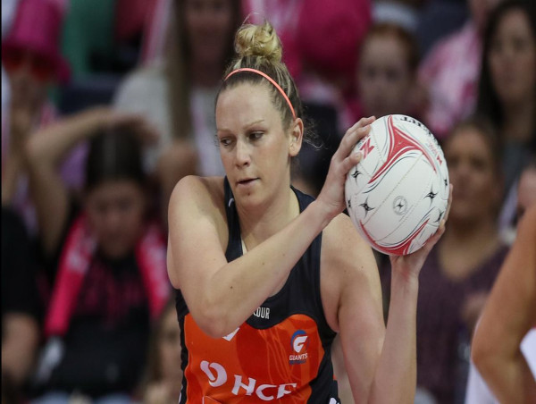 Giants skipper injured, Firebirds break netball drought