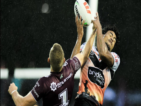 Tigers pain hard to swallow, but Sheens sees upside