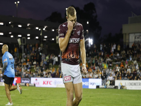 Manly adamant they can fight on without Trbojevic