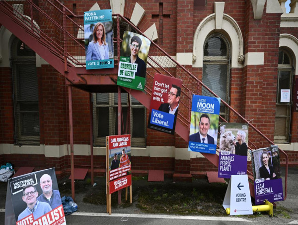 Almost 300k Victorians failed to vote in state election