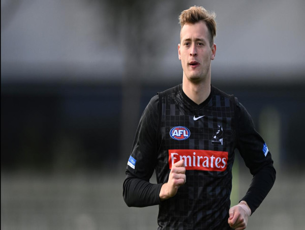  Illness no Anzac Day barrier for in-form Magpies 