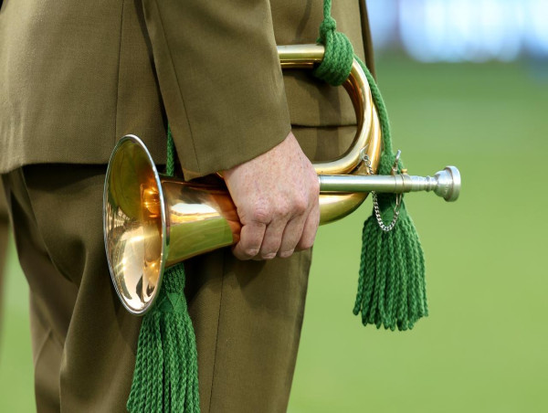 Sacrifice honoured at Anzac Day commemorations 