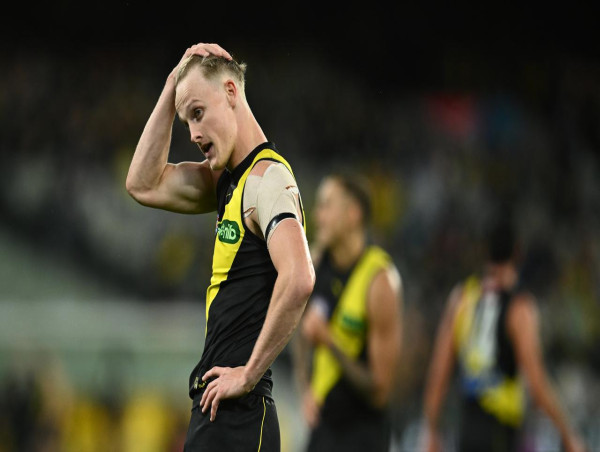  Tigers forward Cumberland must work harder: Hardwick 