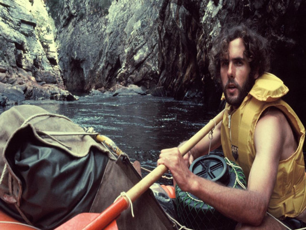  Environmentalist Bob Brown towers in biopic The Giants 