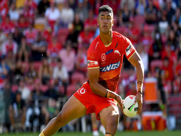 Not Allan Langer: Bennett quip inspires Dolphins' Katoa