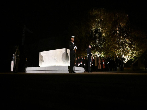 Australians honour defence personnel, past and present