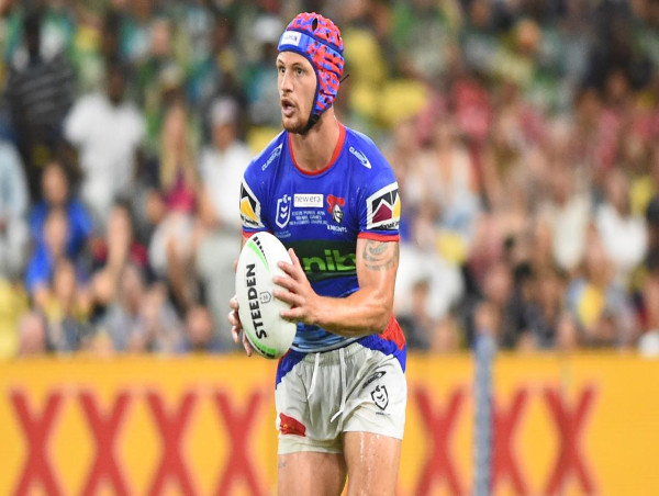  Knights return a weight of Ponga's shoulders: Gamble 