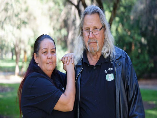 Families to talk about missing and murdered loved ones