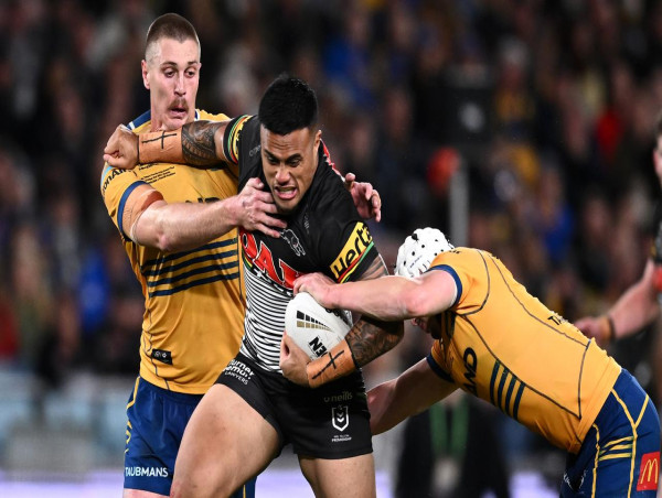  Grand-final change could stop concussion pain: Leniu 