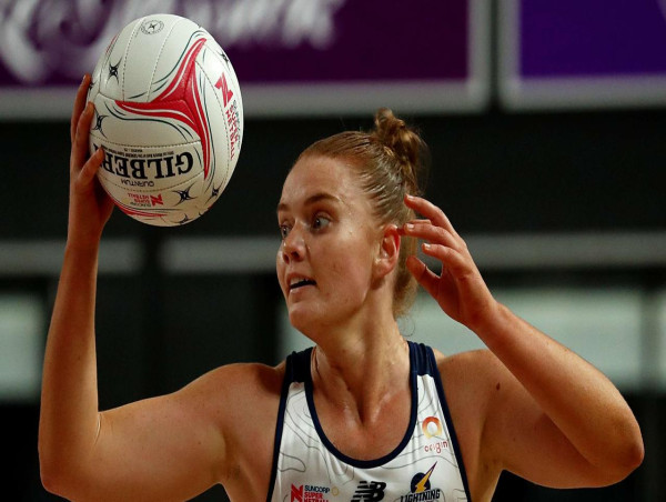  Lightning too strong for Magpies in Anzac Day clash 