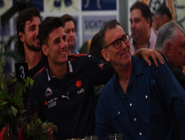  Daicos turned to famous father before Anzac Day stunner 