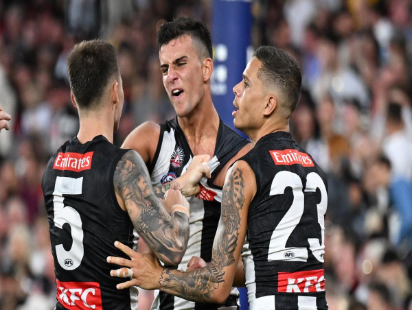  Bombers coach Brad Scott compares Daicos to Chris Judd 