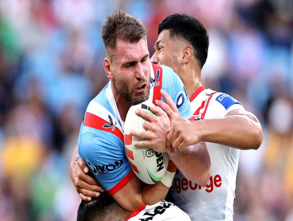  Crichton confident body will be up to Origin if picked 
