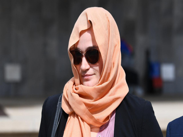 Woman admits using dead Sea World pilot's identity