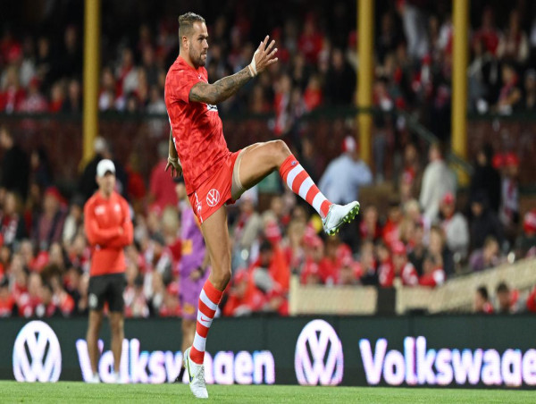 Swans Franklin, Rampe, McCartin in frame to face GWS