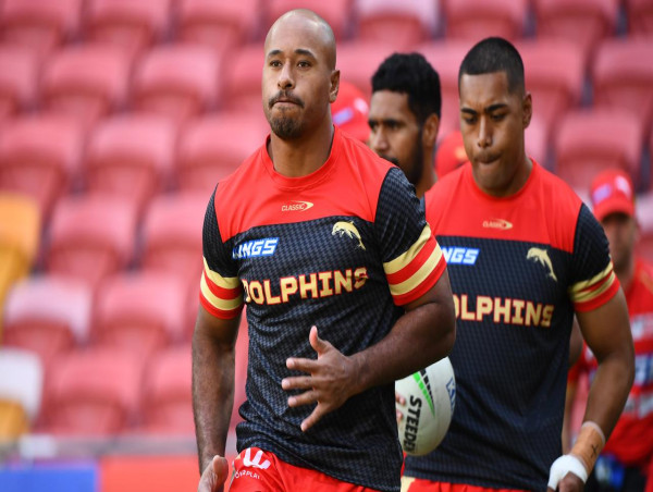  Dolphins' Kaufusi won't temper NRL tactics after ban 