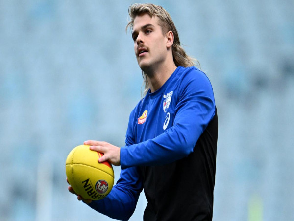 Bulldogs star Smith looms as Liberatore replacement