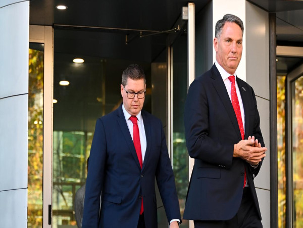  Guided weapons to be game changer for Australia: Marles 