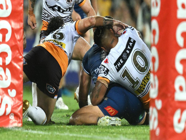 NRL wants to clean up hip-drop confusion