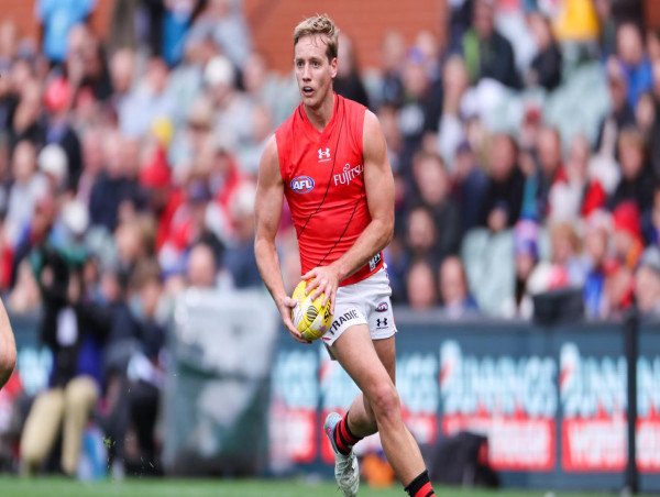 Parish likes Bombers' direction as he weighs up future