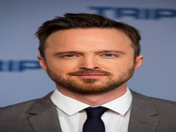  Aaron Paul and Salma Hayek Pinault to star in Black Mirror season six 