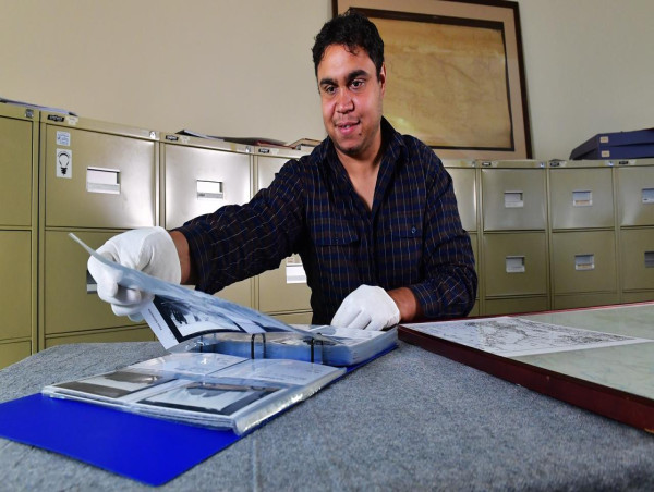 Sacred men's practices preserved in new digital space
