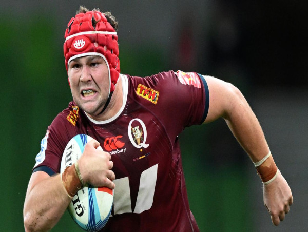  Reds' Wilson ready to work for Wallabies goal 