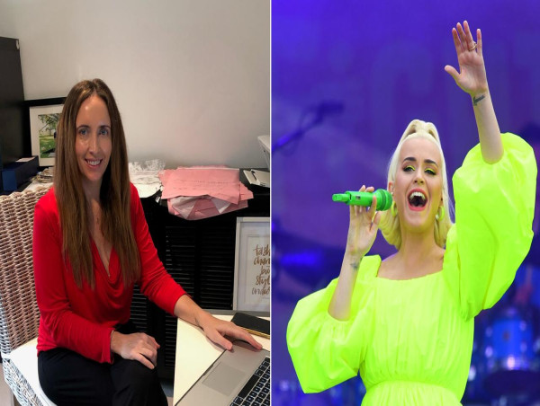  Aussie designer wins lawsuit against singer Katy Perry 