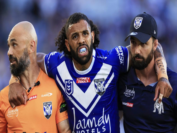  Addo-Carr, Kikau set for longer on NRL sidelines 