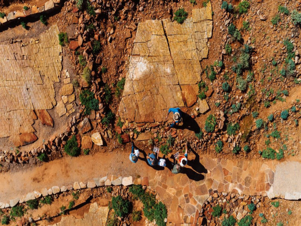  New national park has 550 million-year-old fossils 