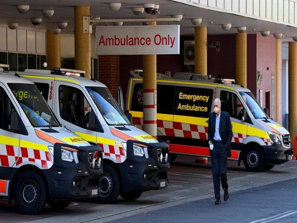  Emergency departments first for NSW nurse-patient ratio 