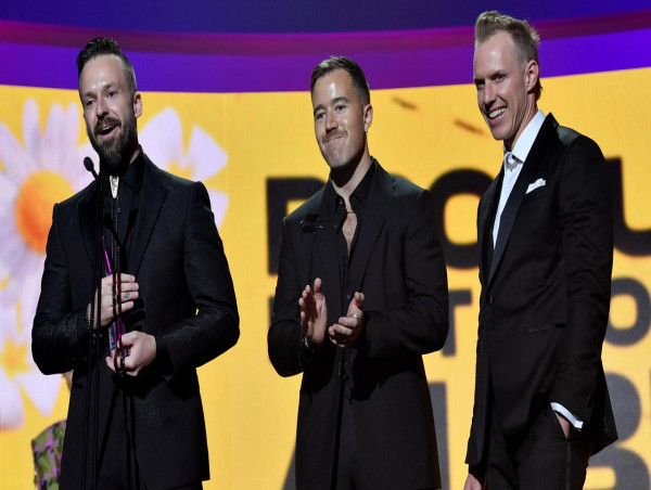  Dance is King as RUFUS DU SOL, Flume win at APRA awards 