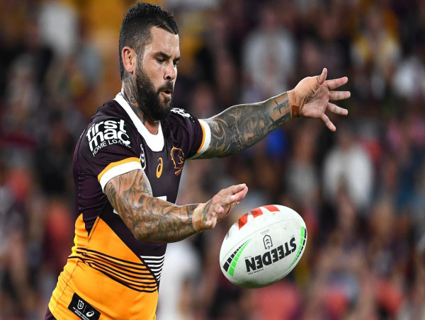  Worked out for everyone: Reynolds' Broncos move hailed 