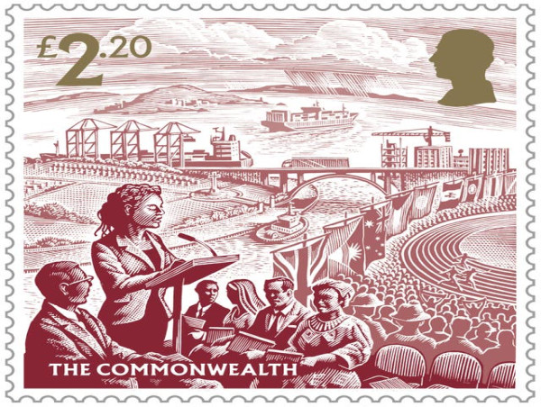  King’s crowning and causes on new stamps celebrating coronation 