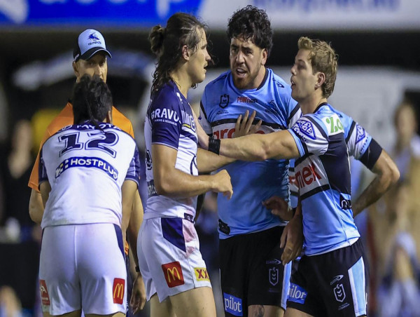  Maroons cop Origin blow after Nanai gets big NRL ban 