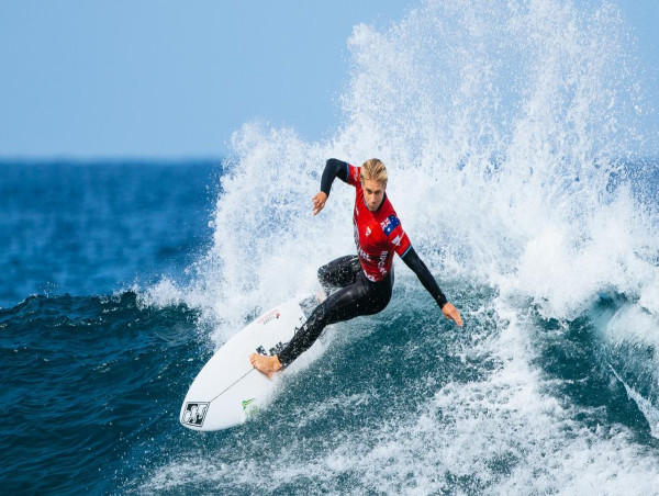  Aussies Ewing, O'Leary ousted from Margaret River Pro 
