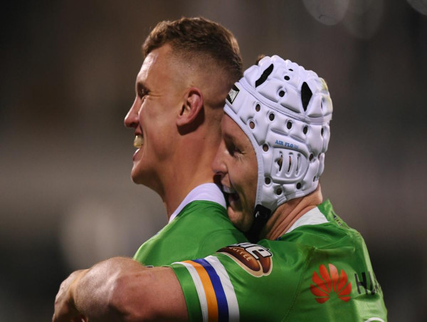 No bad blood after Wighton's Canberra departure: Croker 