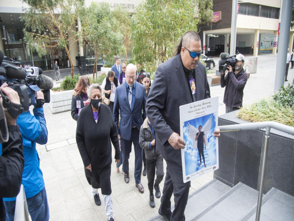 Family anger at boy's sentence for killing pregnant mum