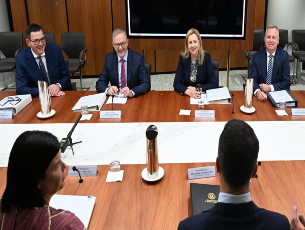 National cabinet leaders agree on economic reforms