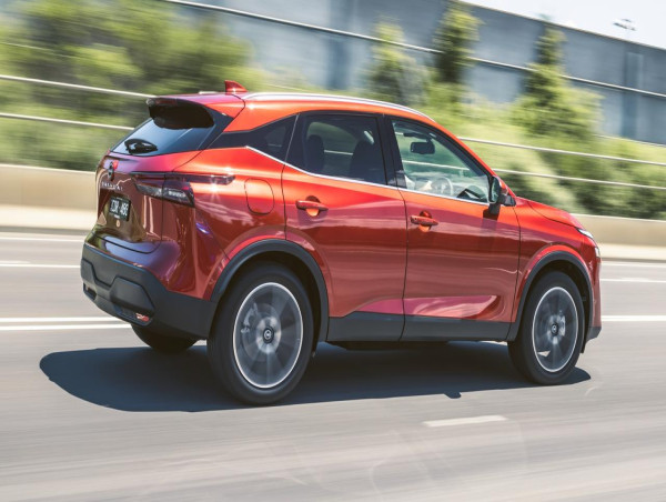  Nissan's little SUV still punching above its weight 