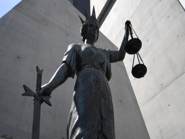  No bail for man accused of ramming car with ute, murder 