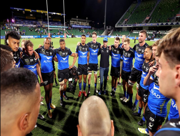  Focused Western Force keen to turn the tables on Reds 